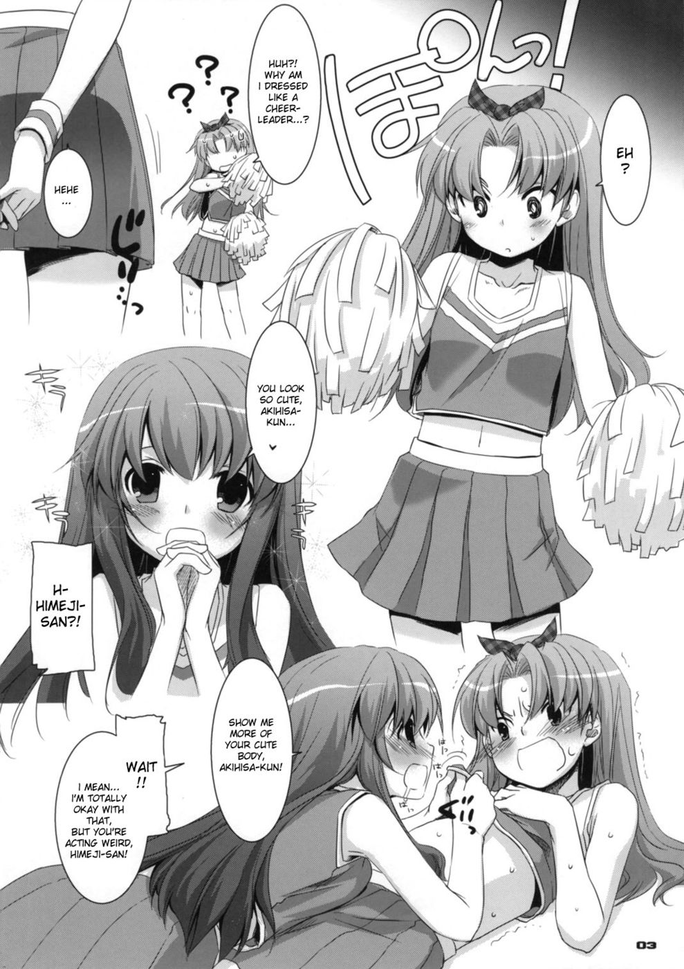 Hentai Manga Comic-D.L. action 52-Read-28